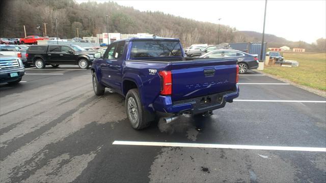 new 2024 Toyota Tacoma car