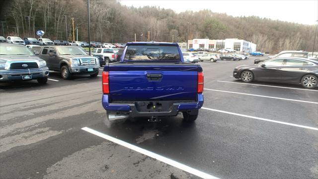 new 2024 Toyota Tacoma car