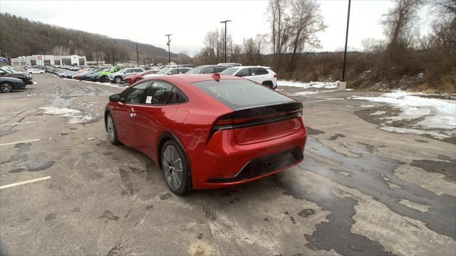 new 2024 Toyota Prius car