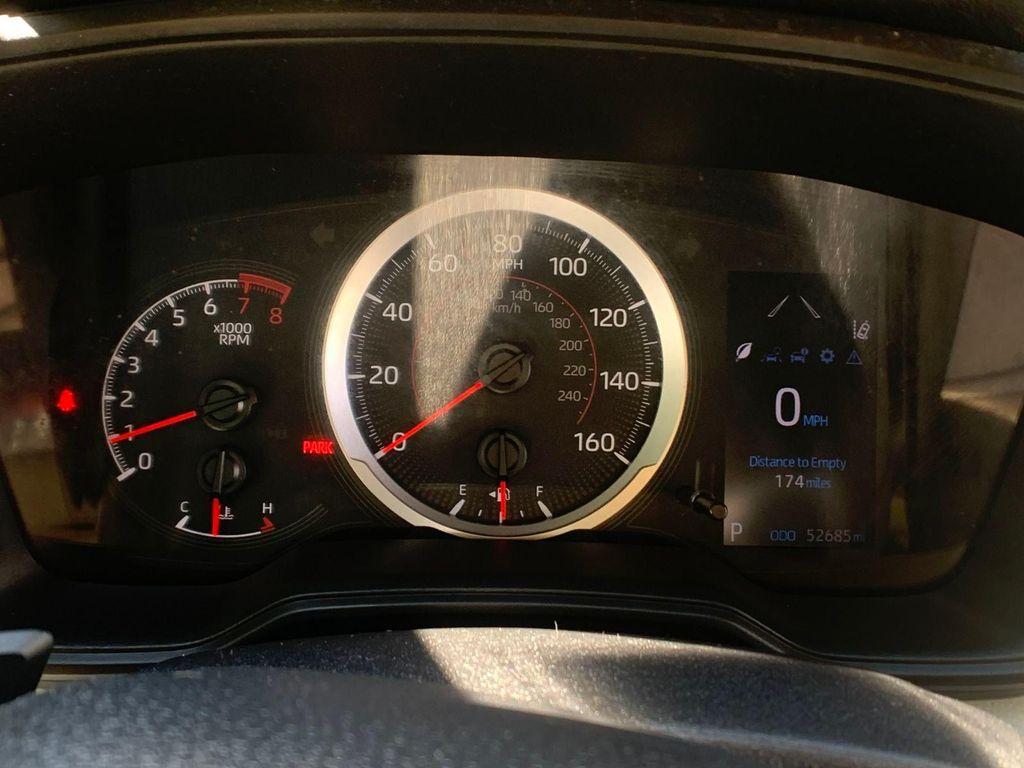 used 2022 Toyota Corolla car, priced at $20,998