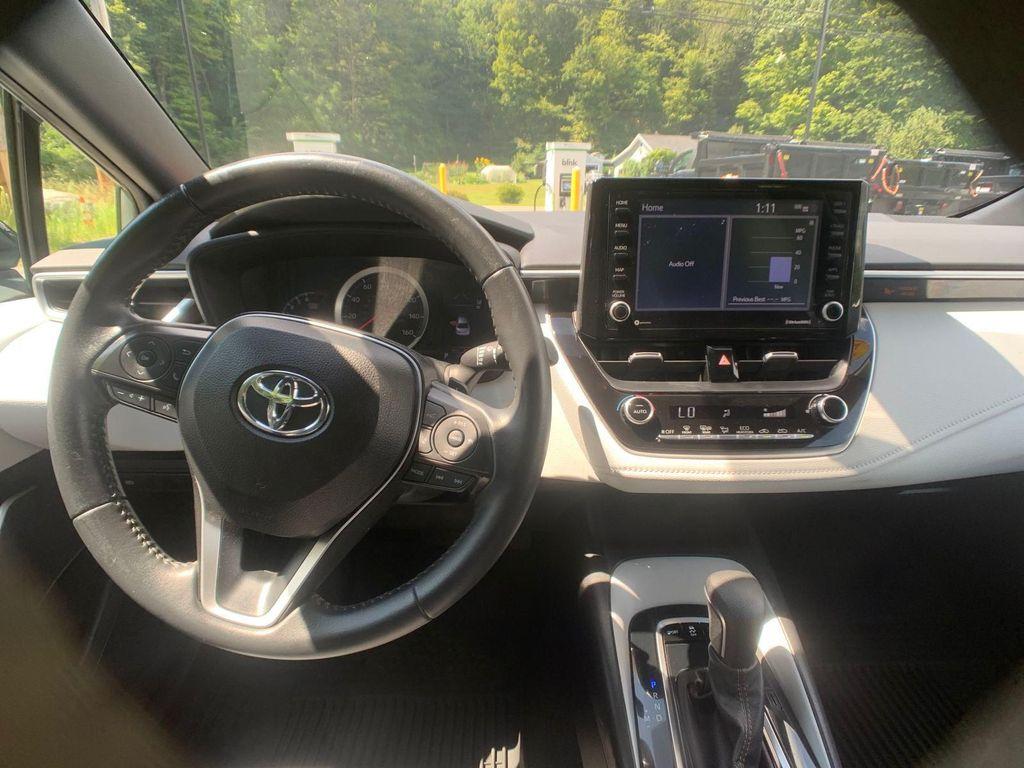 used 2022 Toyota Corolla car, priced at $20,998