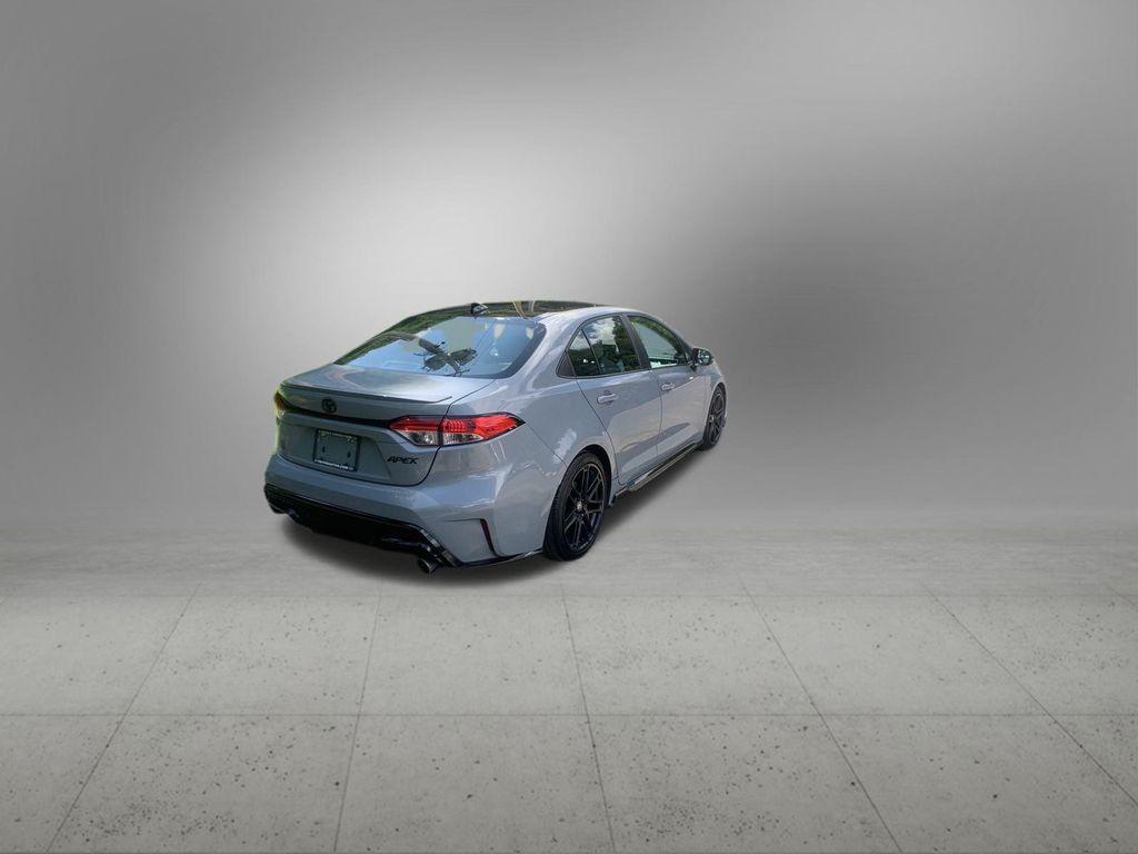 used 2022 Toyota Corolla car, priced at $20,998