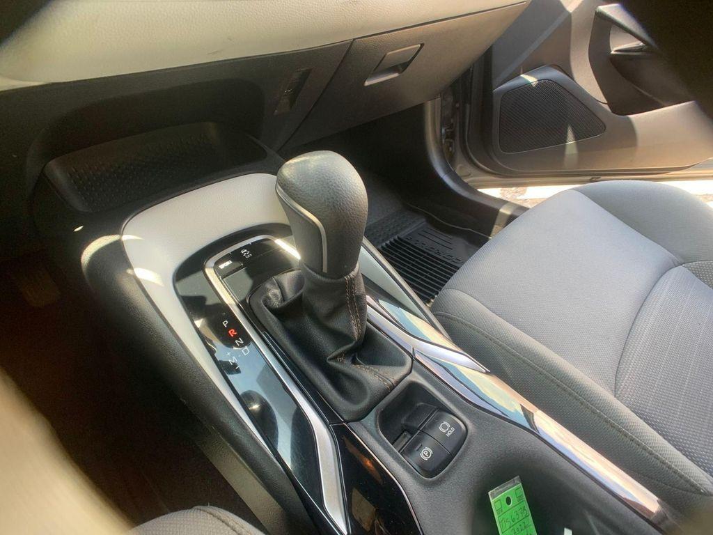 used 2022 Toyota Corolla car, priced at $20,998