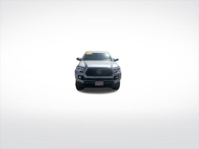 used 2022 Toyota Tacoma car, priced at $35,998