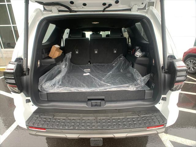 new 2025 Toyota 4Runner Hybrid car, priced at $69,309