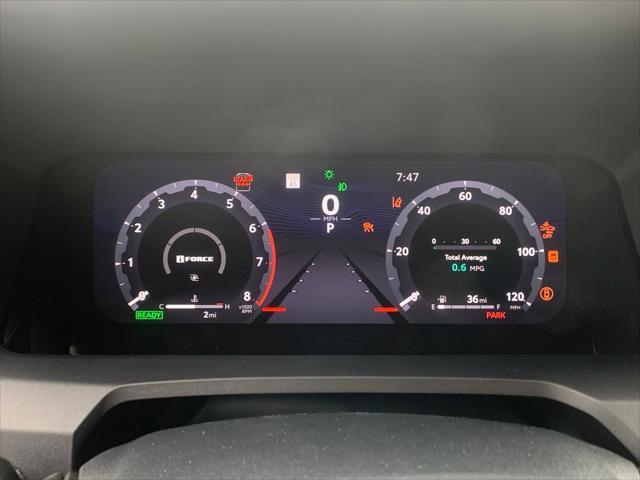 new 2025 Toyota 4Runner Hybrid car, priced at $69,309