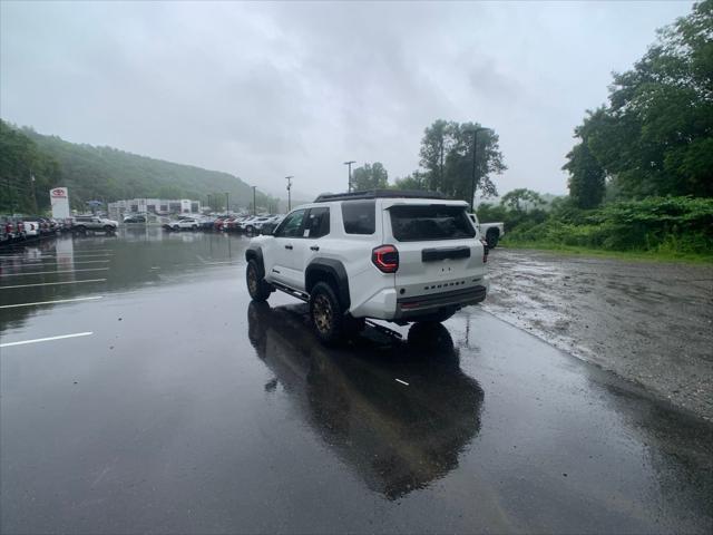 new 2025 Toyota 4Runner Hybrid car, priced at $69,309