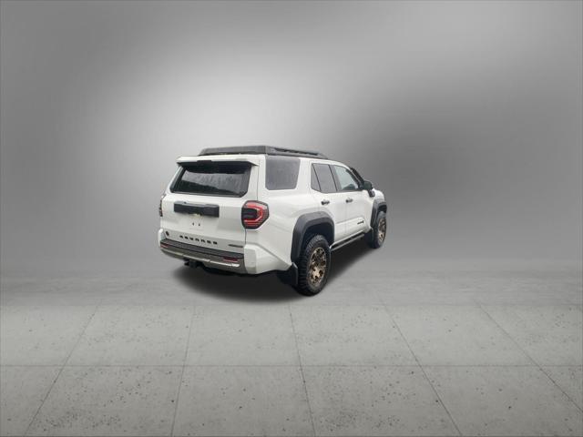 new 2025 Toyota 4Runner Hybrid car, priced at $69,309