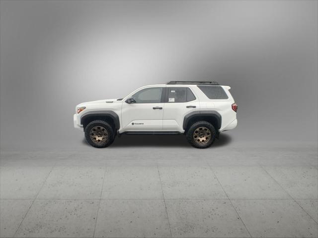 new 2025 Toyota 4Runner Hybrid car, priced at $69,309