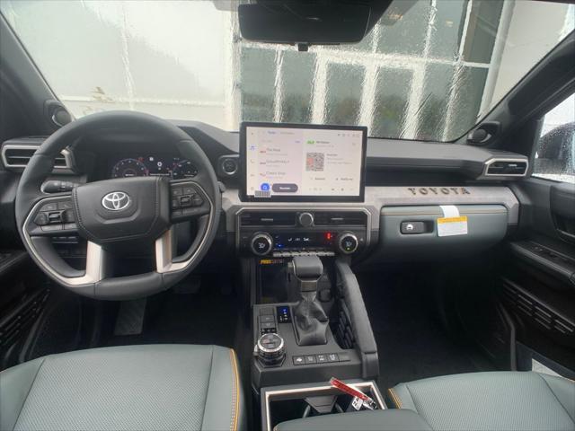 new 2025 Toyota 4Runner Hybrid car, priced at $69,309