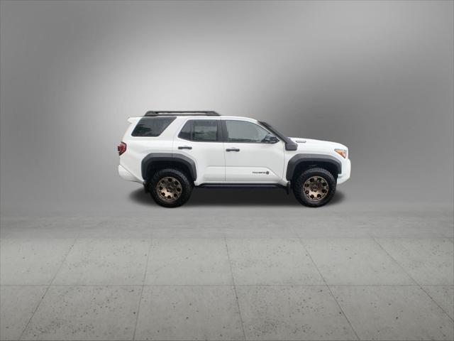 new 2025 Toyota 4Runner Hybrid car, priced at $69,309