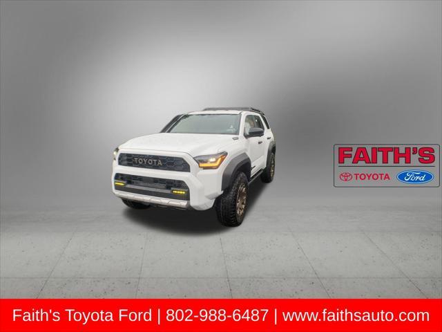 new 2025 Toyota 4Runner Hybrid car, priced at $69,309