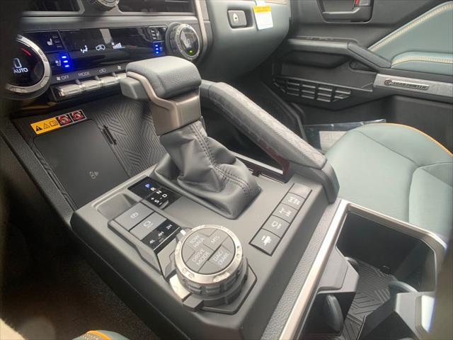 new 2025 Toyota 4Runner Hybrid car, priced at $69,309