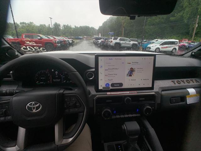 new 2025 Toyota 4Runner Hybrid car, priced at $69,309
