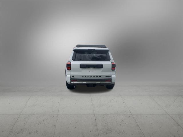 new 2025 Toyota 4Runner Hybrid car, priced at $69,309