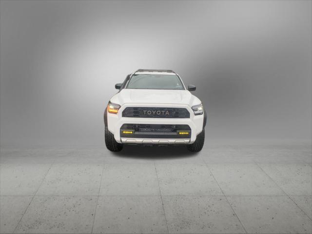 new 2025 Toyota 4Runner Hybrid car, priced at $69,309