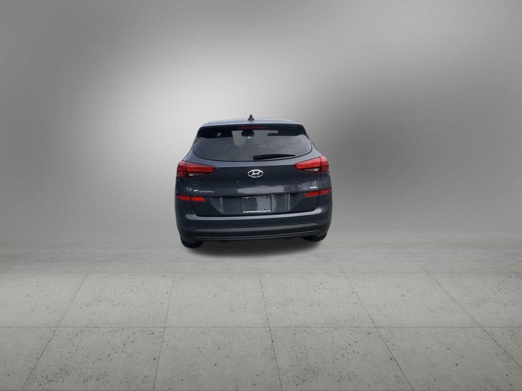 used 2020 Hyundai Tucson car, priced at $16,998