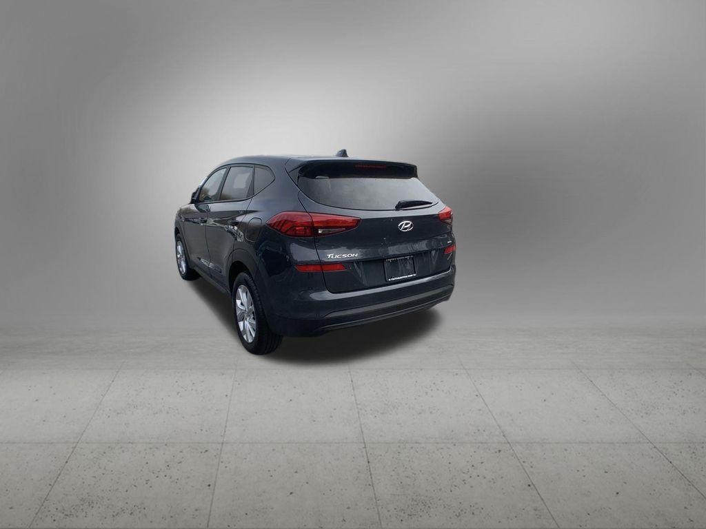 used 2020 Hyundai Tucson car, priced at $16,998