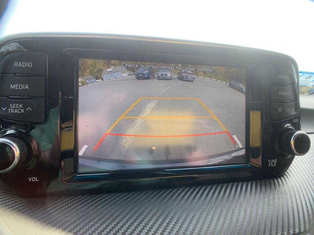 used 2020 Hyundai Tucson car, priced at $16,998