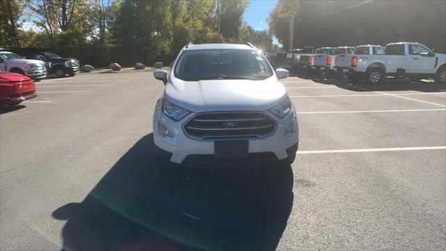 used 2022 Ford EcoSport car, priced at $19,998