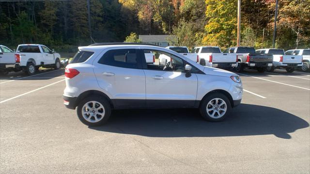 used 2022 Ford EcoSport car, priced at $19,998