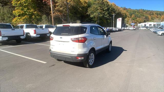 used 2022 Ford EcoSport car, priced at $19,998