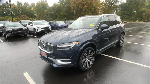 used 2024 Volvo XC90 Recharge Plug-In Hybrid car, priced at $69,998