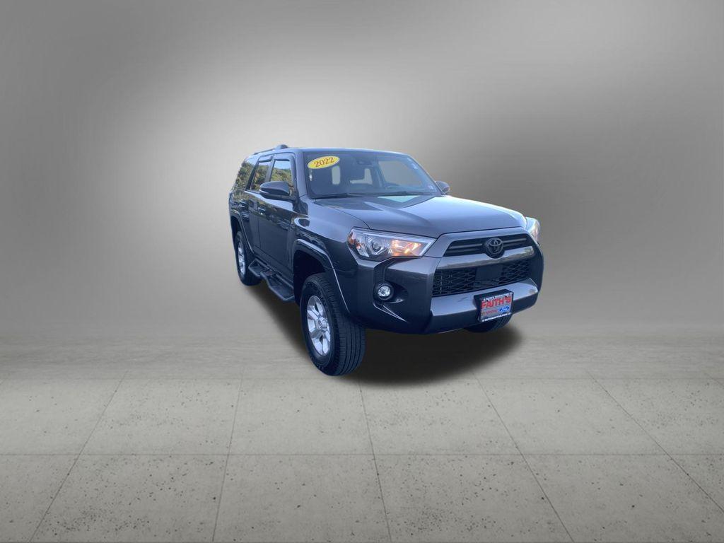 used 2022 Toyota 4Runner car, priced at $39,998