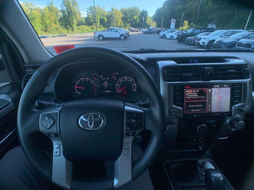 used 2022 Toyota 4Runner car, priced at $39,998