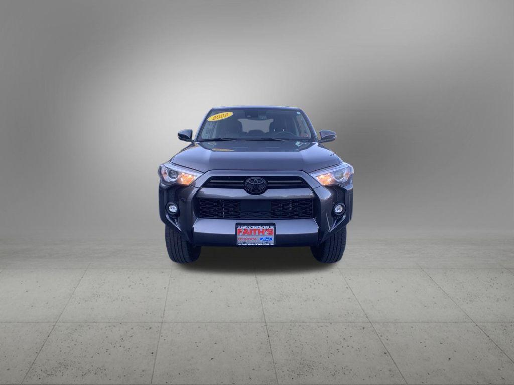 used 2022 Toyota 4Runner car, priced at $39,998