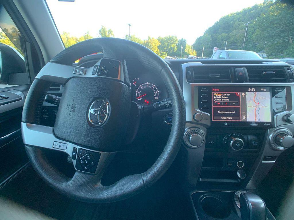 used 2022 Toyota 4Runner car, priced at $39,998
