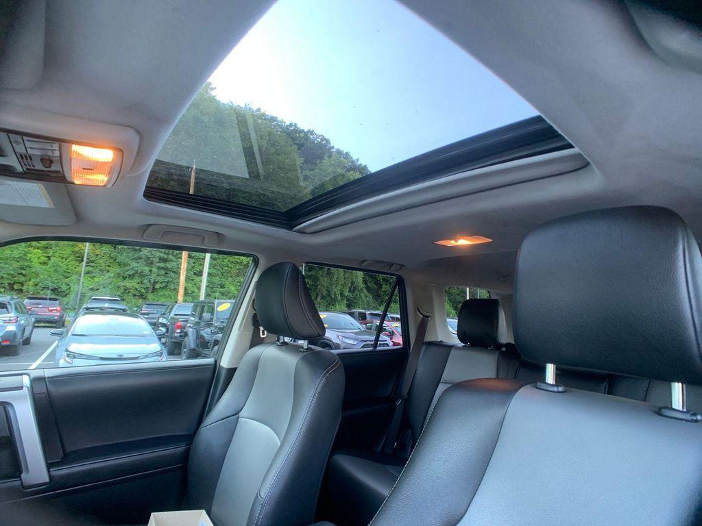used 2022 Toyota 4Runner car, priced at $39,998
