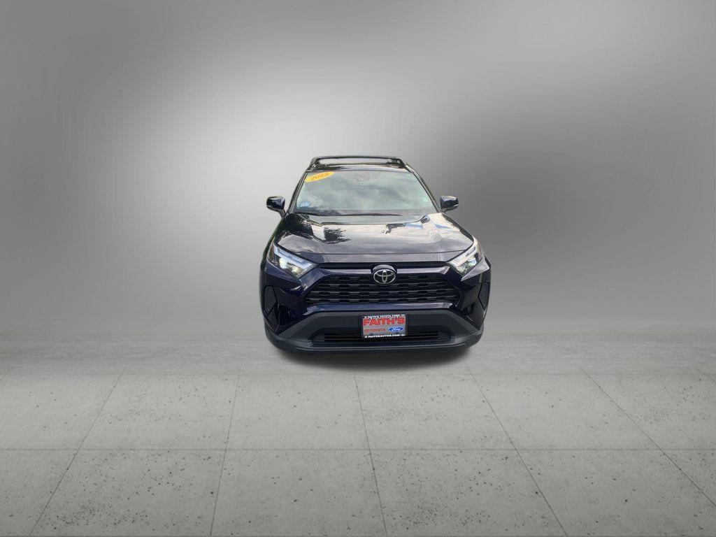 used 2022 Toyota RAV4 car, priced at $29,898