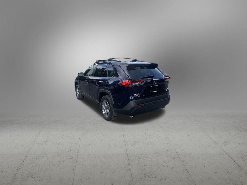 used 2022 Toyota RAV4 car, priced at $29,898