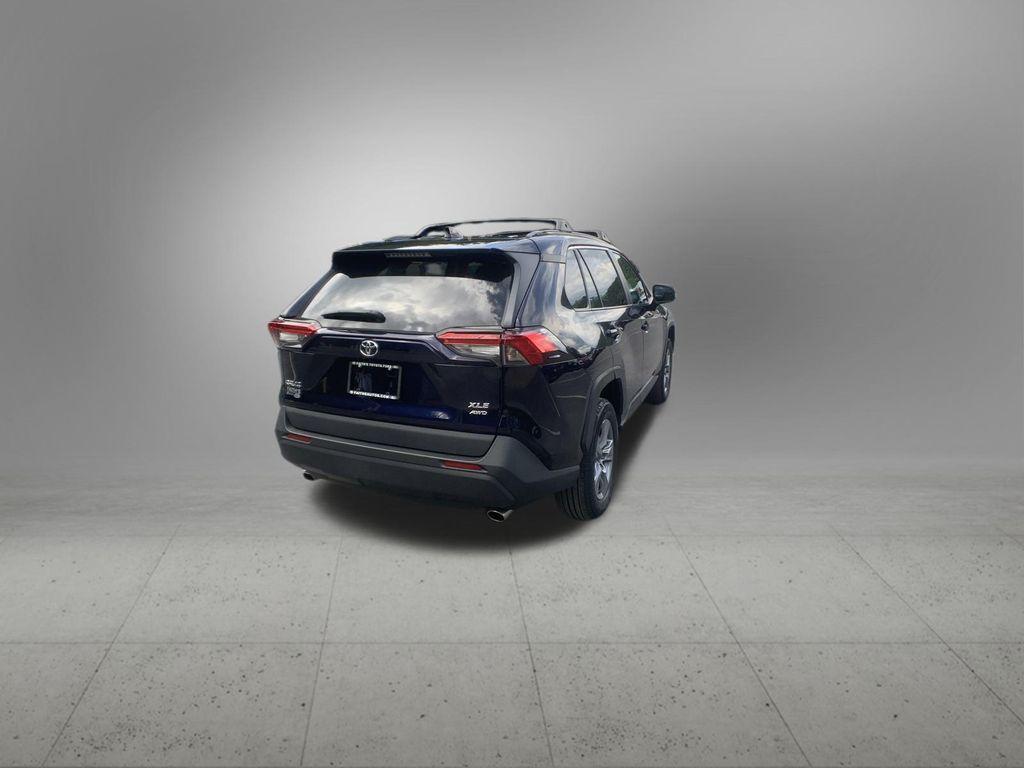used 2022 Toyota RAV4 car, priced at $29,898