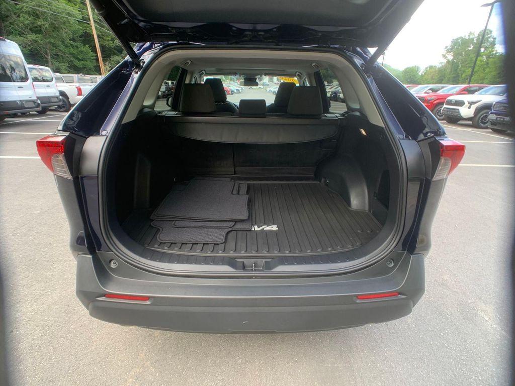 used 2022 Toyota RAV4 car, priced at $29,898