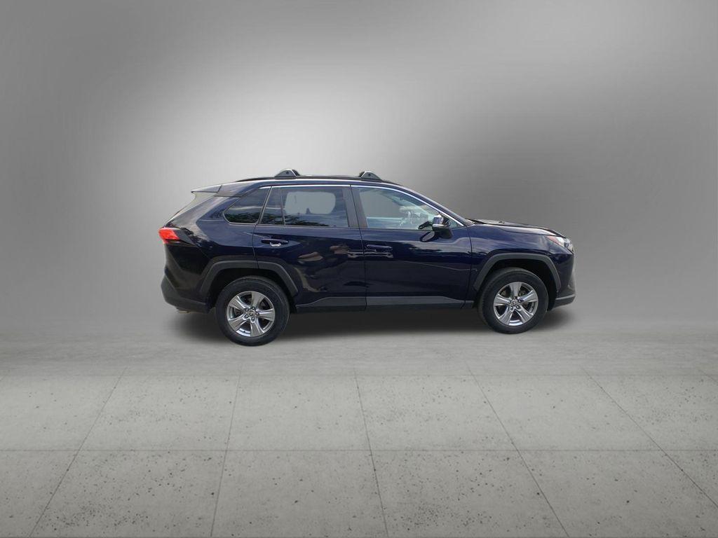 used 2022 Toyota RAV4 car, priced at $29,898