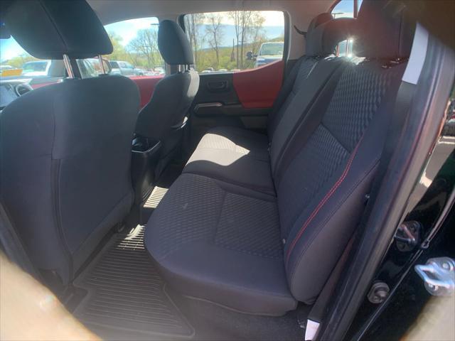 used 2022 Toyota Tacoma car, priced at $35,998