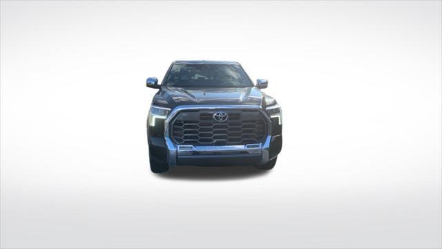 new 2025 Toyota Tundra car, priced at $69,255