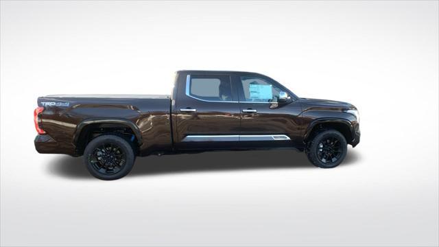 new 2025 Toyota Tundra car, priced at $69,255