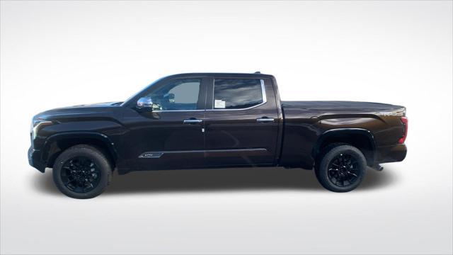 new 2025 Toyota Tundra car, priced at $69,255