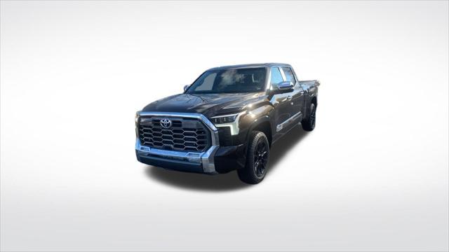 new 2025 Toyota Tundra car, priced at $69,255