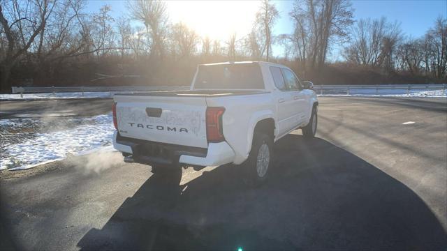 new 2024 Toyota Tacoma car