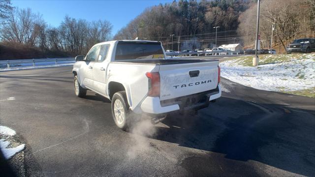 new 2024 Toyota Tacoma car