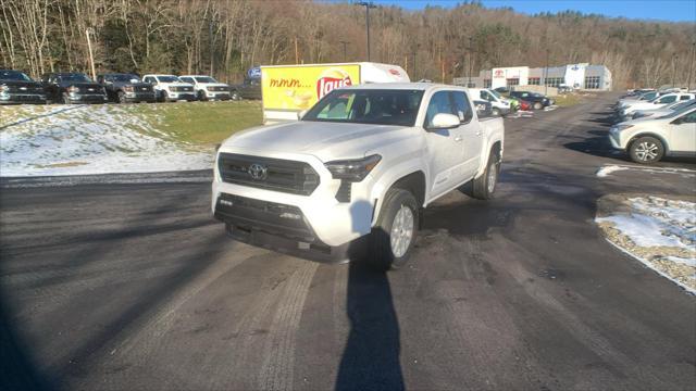 new 2024 Toyota Tacoma car