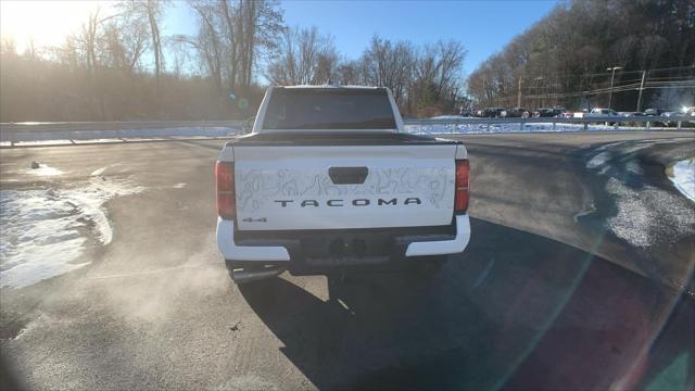 new 2024 Toyota Tacoma car