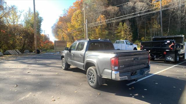 used 2022 Toyota Tacoma car, priced at $37,998