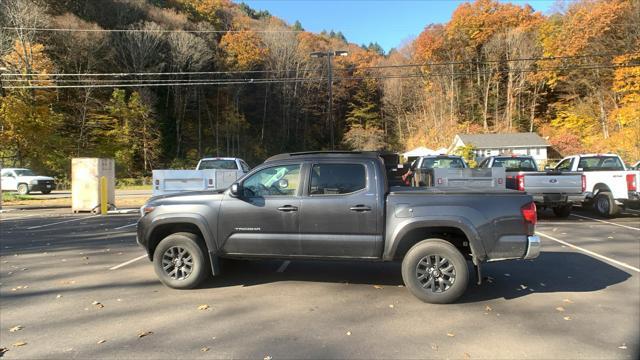 used 2022 Toyota Tacoma car, priced at $37,998