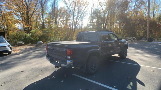 used 2022 Toyota Tacoma car, priced at $37,998