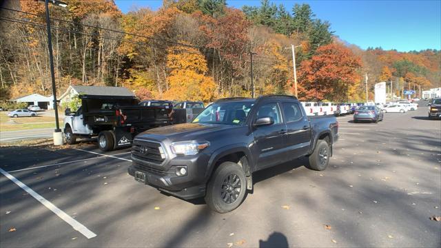 used 2022 Toyota Tacoma car, priced at $37,998